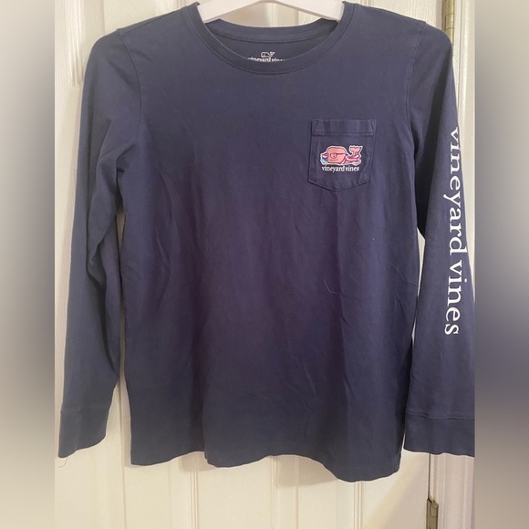 Vineyard Vines Long Sleeve Tee - Picture 1 of 7